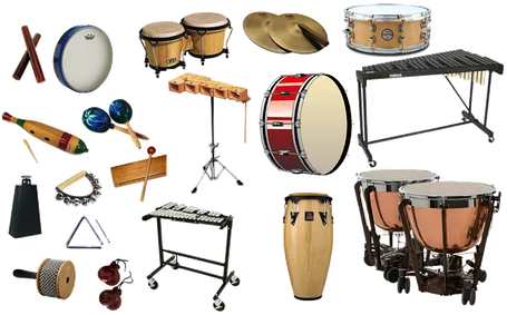 Ударные инструменты