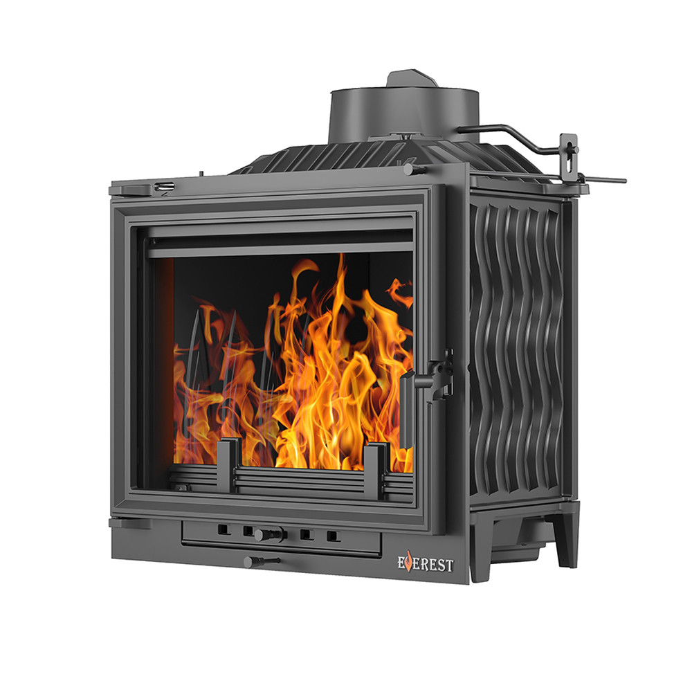 Каминная топка EVEREST V14, фото 1