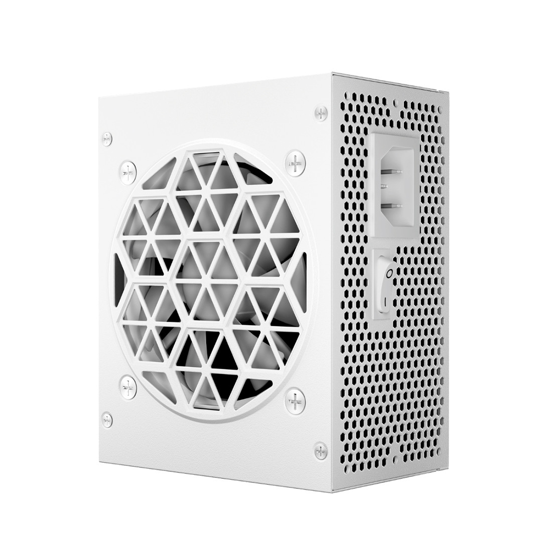 Блок питания 1STPLAYER SFX 850W White Gold 2-034172 PS-850SFX WHITE