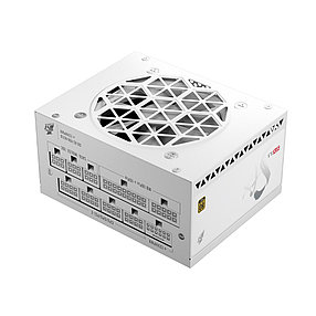 Блок питания 1STPLAYER SFX 850W White Gold 2-034172 PS-850SFX WHITE, фото 3