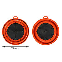 Мембрана клапана адсорбера Audi , Porsche 3.0TFSI 8K0906253L, 8K0906253J, 8K0906253N