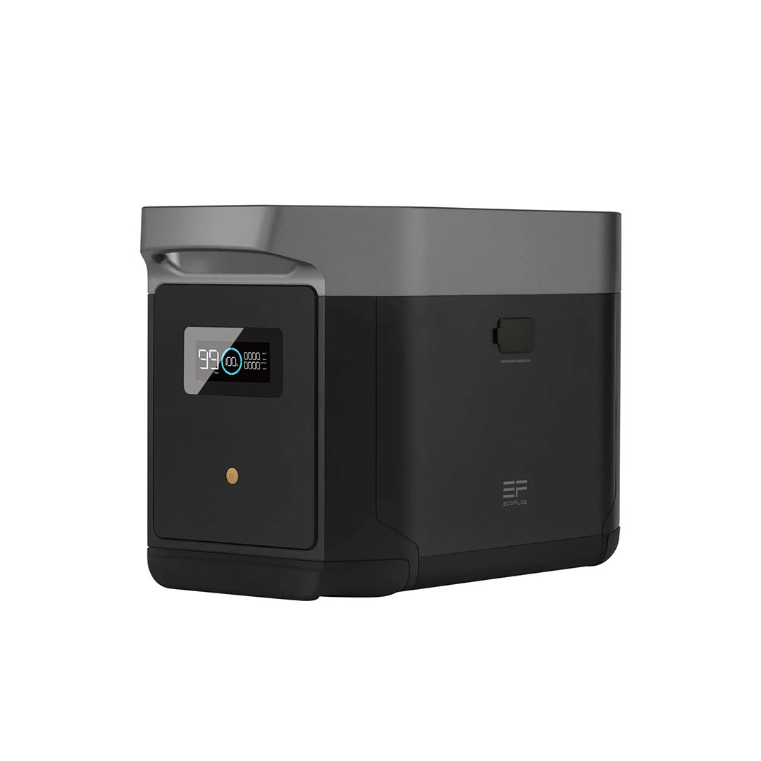 Дополнительная батарея EcoFlow DELTA Max Smart Battery, фото 1