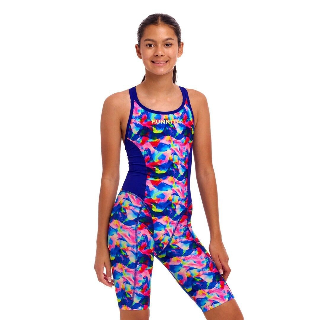 Купальник Funkita Fast Training Wet Wave, фото 1