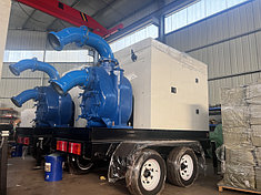 Самовсасывающие насосы для сточных вод