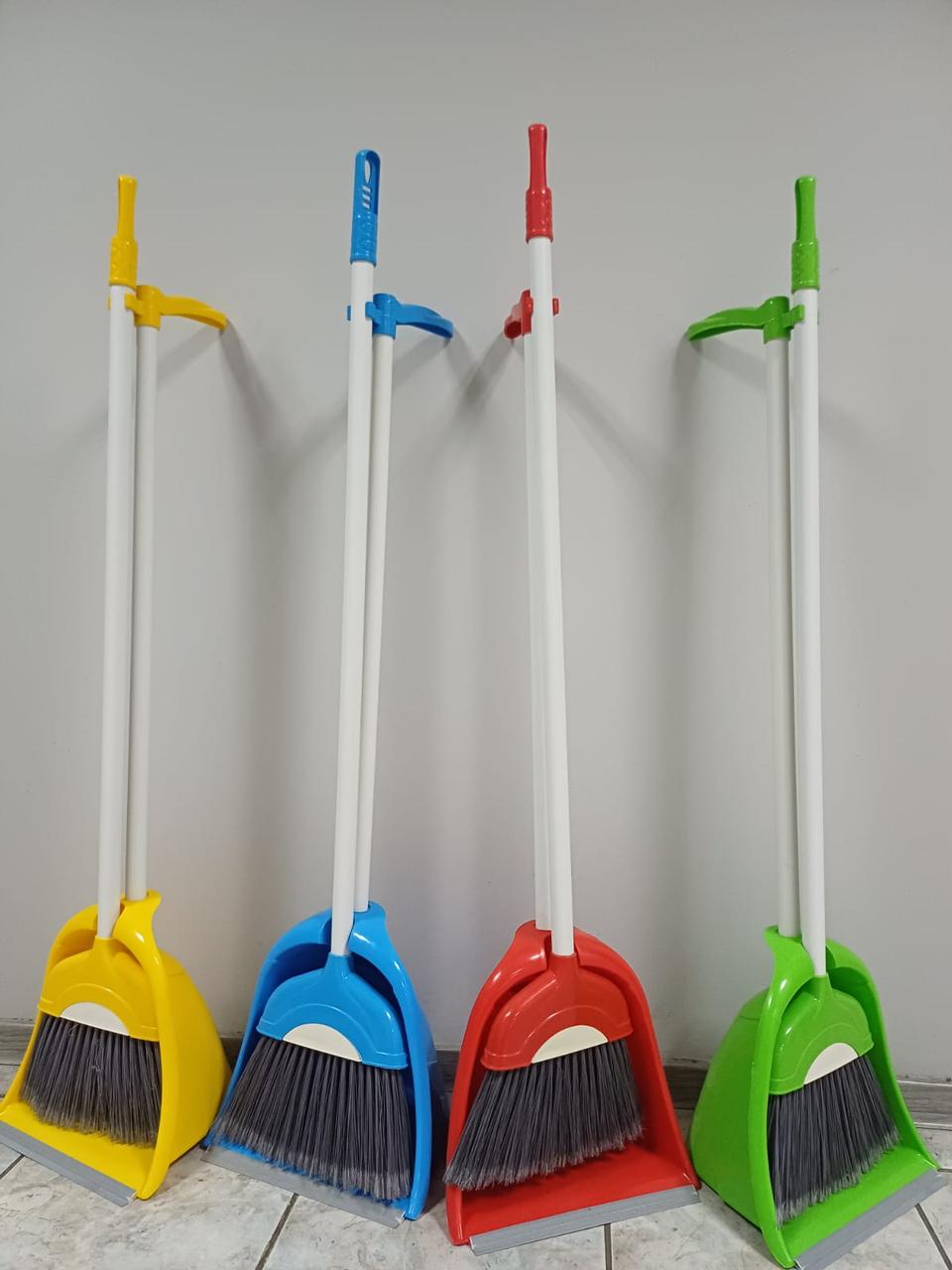 "KAR" Совок Метёлка набор, фото 1