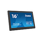 Монитор iiyama ProLite PLT1624M T1624MSC-B1 16"