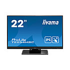 Монитор iiyama ProLite PLT2254M T2254MSC-B1AG 21.5"