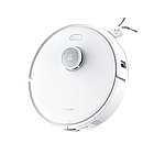 Робот-пылесос Roborock Qrevo Curv с Док-станцией Белый