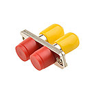 Адаптер переходной А-Оптик FC/UPC-ST/UPC SM Simplex