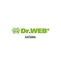 Антивирус Dr.Web Katana 24М 5 ПК новая лицензия