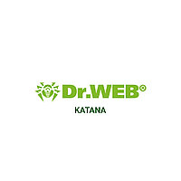 Антивирус Dr.Web Katana 36М 1 ПК новая лицензия