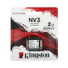 Твердотельный накопитель SSD Kingston SNV3SM3/2T0 2TB Mini M.2 2230 PCIe Gen4 x4