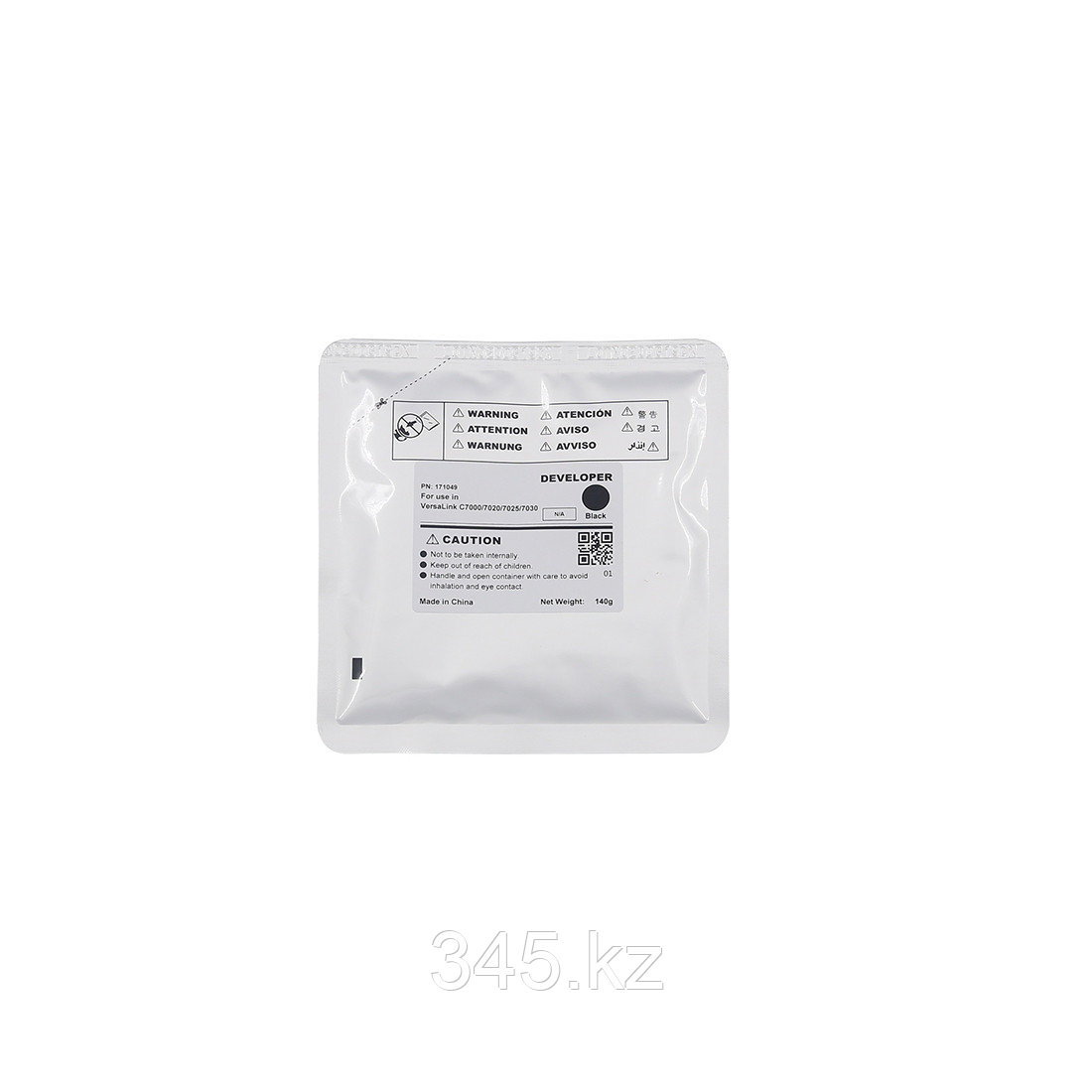 Девелопер CET C7020 (CET171049) чёрный