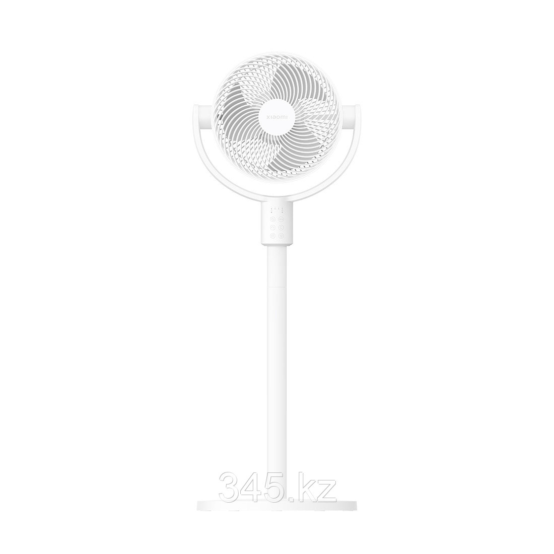 Вентилятор напольный Xiaomi Smart Standing Air Circulation Fan Белый