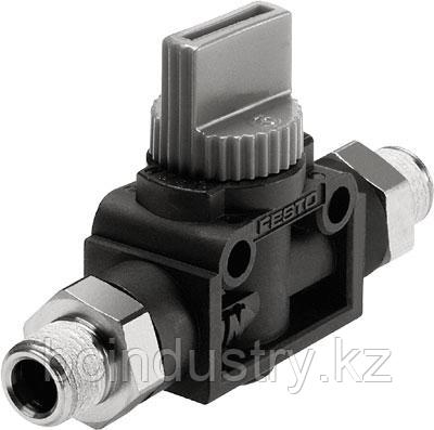 153297 Запорный вентиль HE-3-1/4-1/4