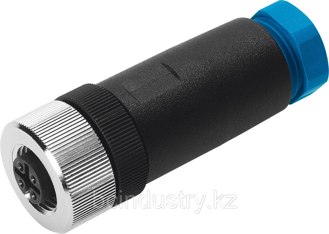 18324 Штекерная розетка FBSD-GD-9-5POL