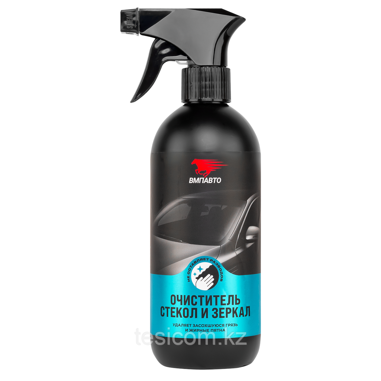 Очиститель стекол и зеркал, 500мл флакон с триггером