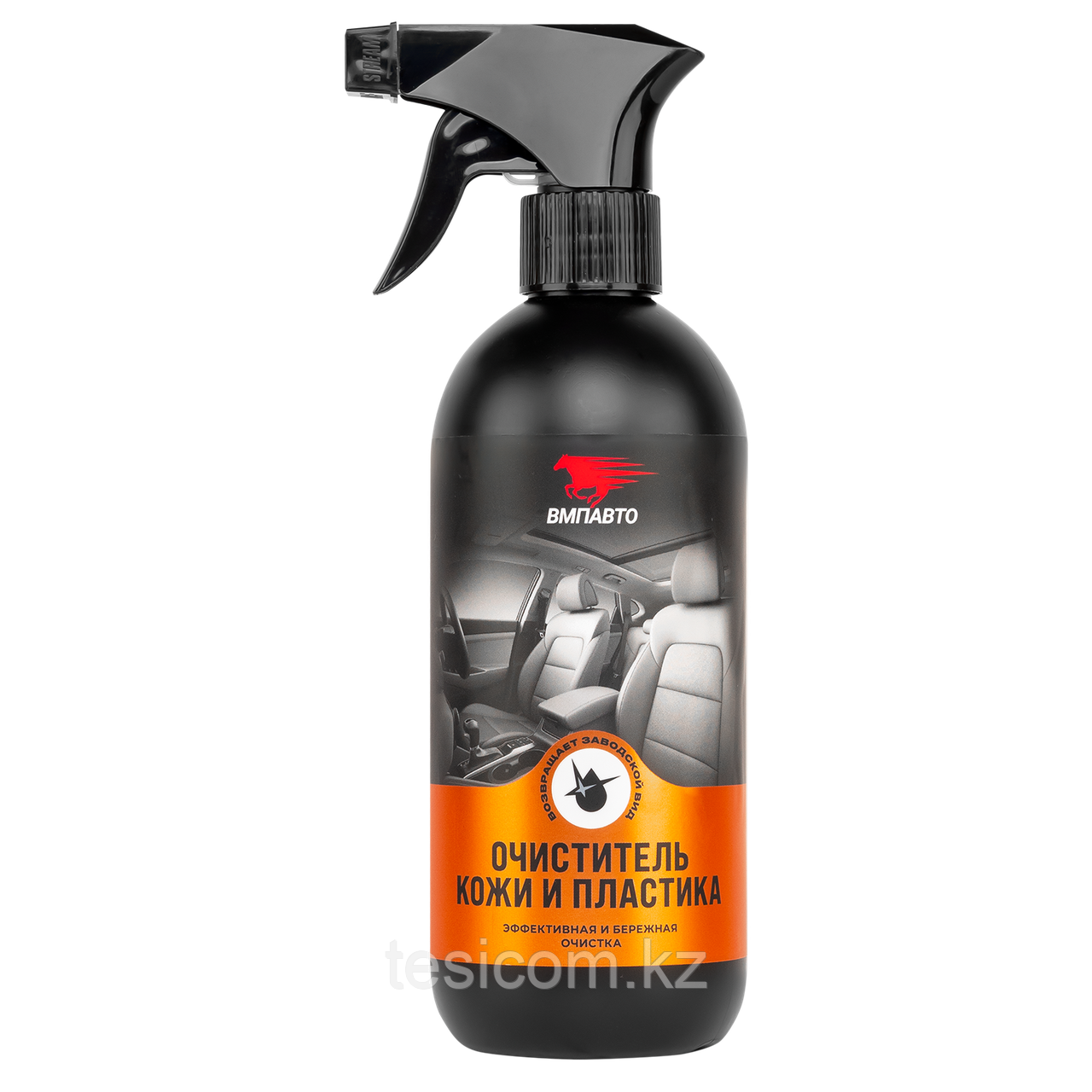 Очиститель кожи и пластика, 500мл флакон с триггером