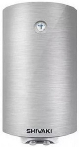 Водонагреватель Shivaki Sh WH 1.5 50 S Steel серебристый, фото 1