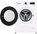Стиральная машина LG F2Y1VS5W белый, фото 2