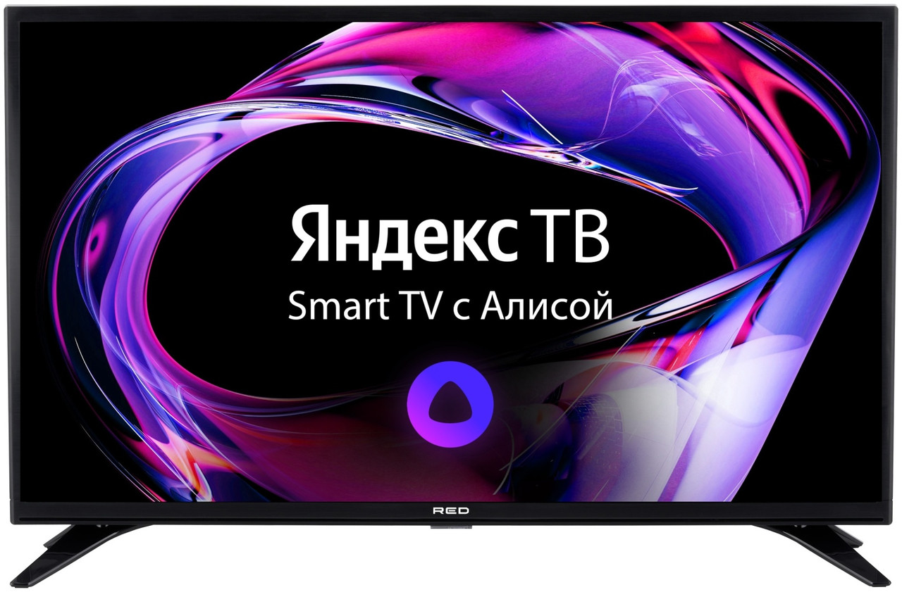 Телевизор RED Solution 32AHS/Y 81 см черный, фото 1