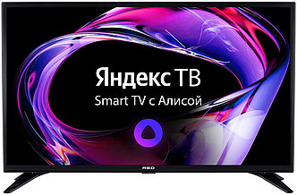 Телевизор RED Solution 32AHS/Y 81 см черный