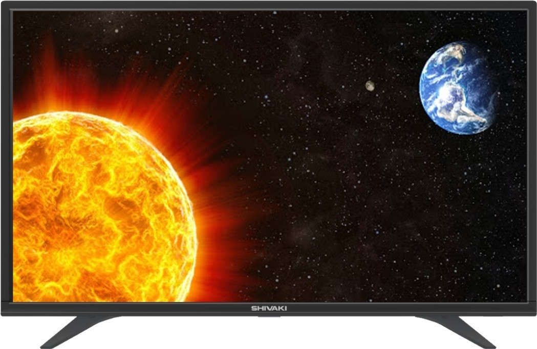 Телевизор SHIVAKI TV LED S32KH5500 81 см черный, фото 1