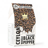 Перец чёрный горошком премиум, Шри-Ланка, 30 г