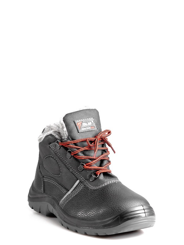 Ботинки зимние Lider (нат.мех), фото 1