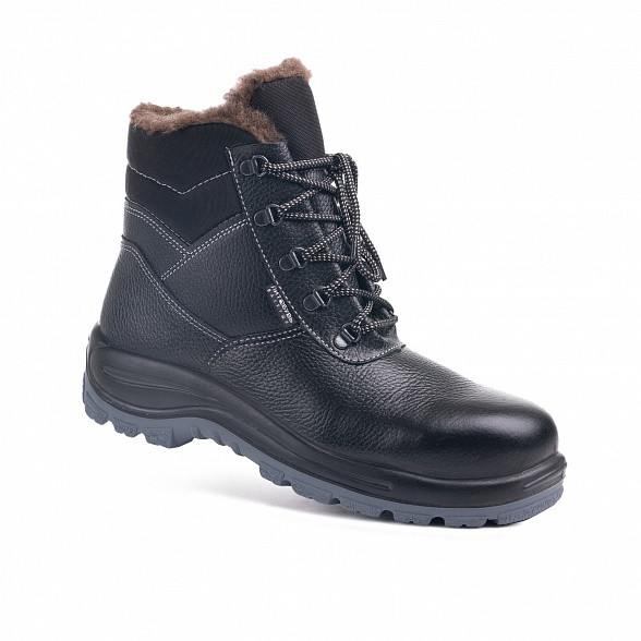 Ботинки зимние 304 (ПУ/ТПУ, КП, шерстяной мех), фото 1