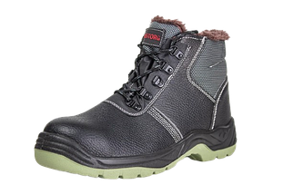 Ботинки зимние BTS