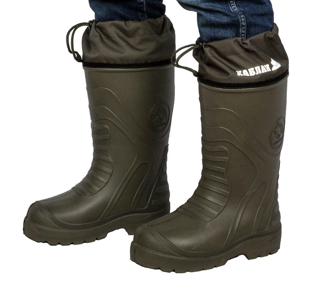 Сапоги Каблан, фото 1