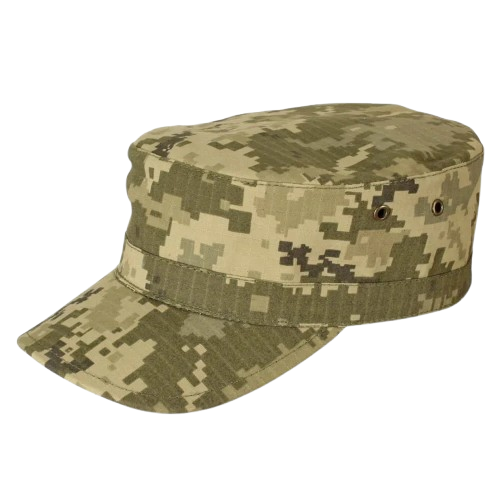 Кепка камуфлированная, фото 1