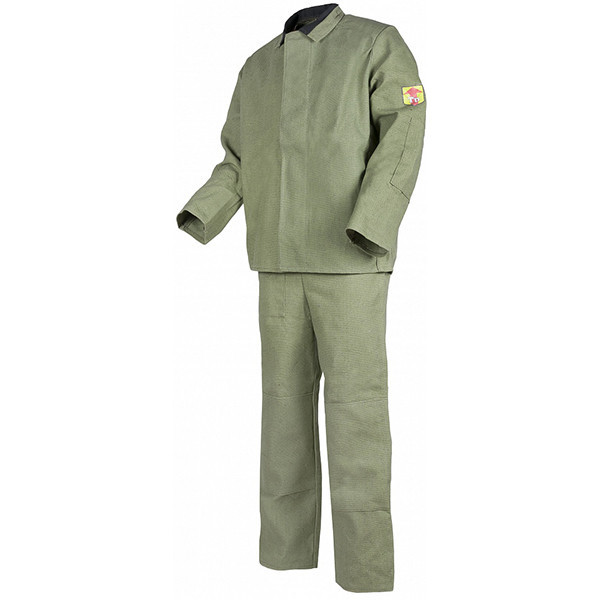 Костюм сварщика усиленный (на локтях и коленях), фото 1