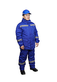 Костюм зимний тканевый "Легион 1"