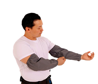 Нарукавники КЩС (серые)