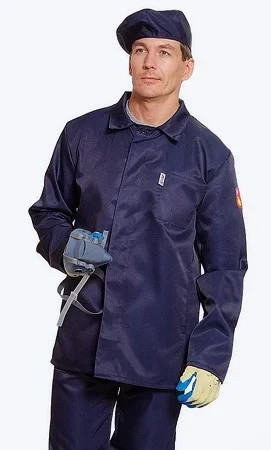 Костюм мужской летний кислотостойкий, фото 1