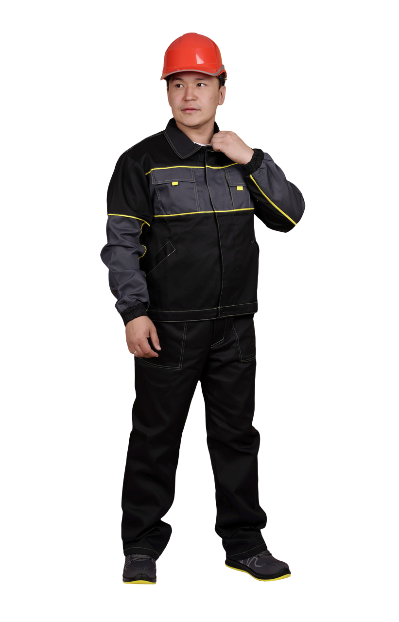 Костюм мужской летний "Автодор", фото 1