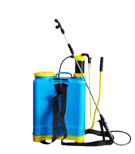 Опрыскиватель ранцевый 16 л., фото 1