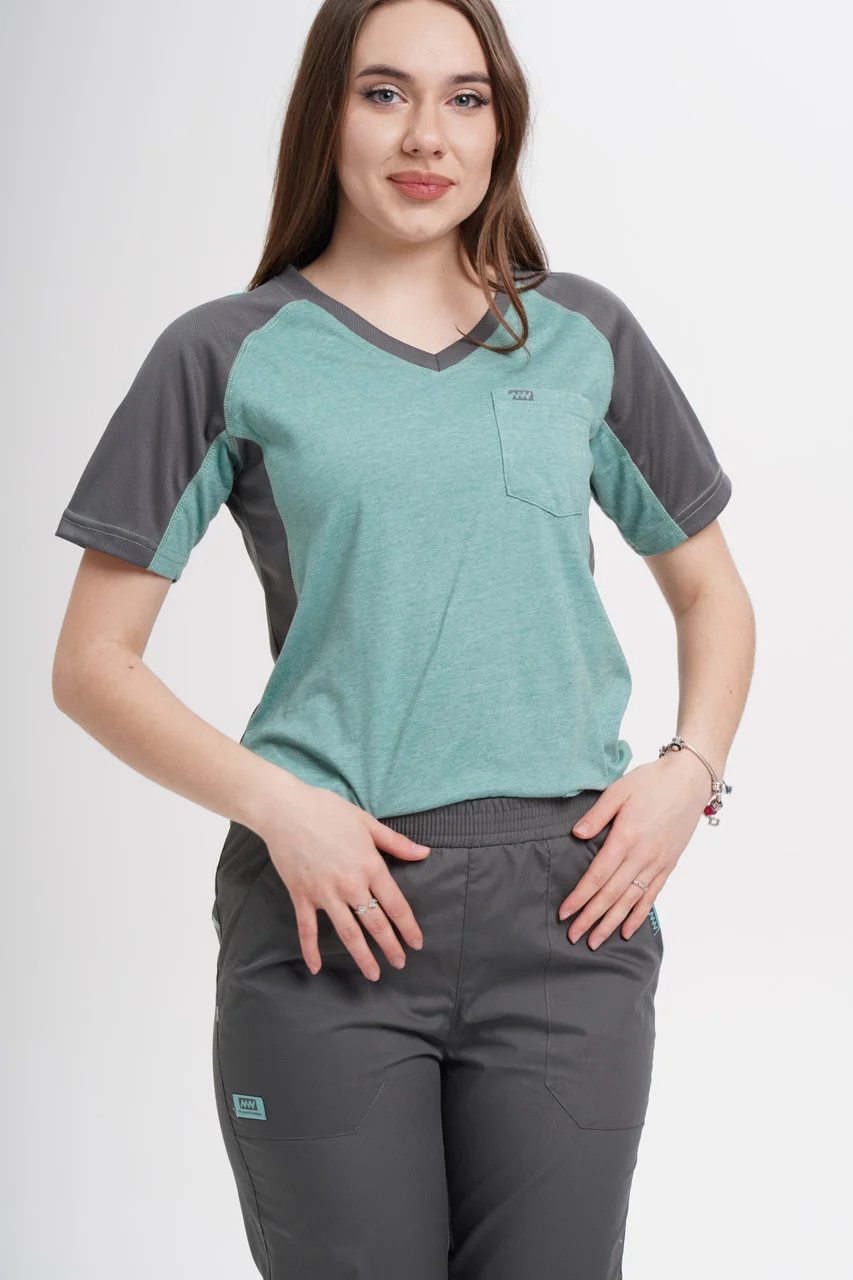 Женский медицинский костюм "MW-2", фото 1