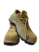 Полуботинки рабочие SpecSafe с МП коричневый