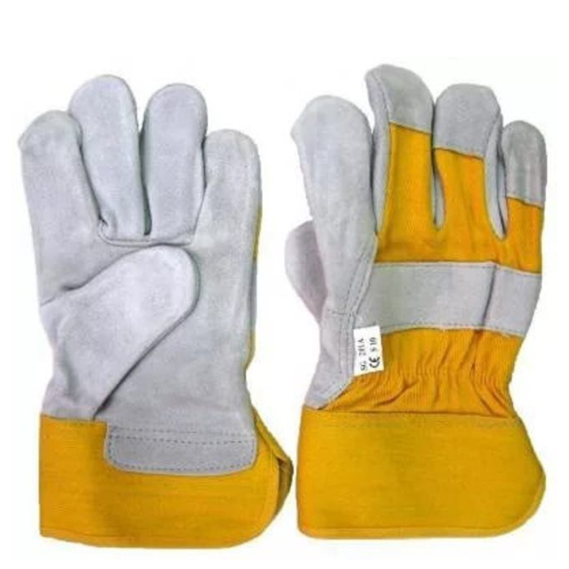 Перчатки комбинированные, фото 1