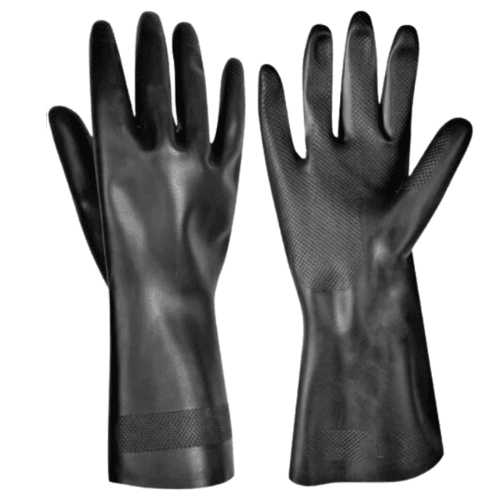 Перчатки КЩС-2 из латекса, фото 1