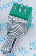 RES B10K  с выключателем 6 pin