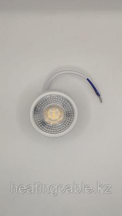 Модуль с линзой MR16 12W Euroled 4000K, фото 1