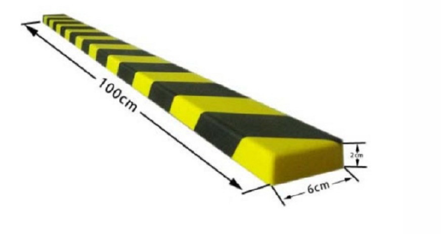 Демпфер угловой (ПУ), фото 1