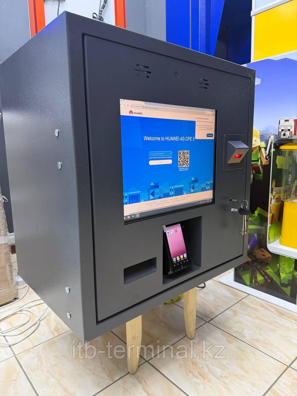 Электронный кассир для автоматизации азс, фото 1