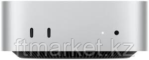 ПЭВМ Apple Mac mini (Apple M4 Pro, 48ГБ, Apple macOS Sequoia, Серебристый), фото 1