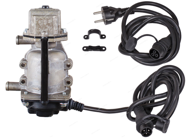 "Северс+ (с бамперным разъёмом)" - 1,5 кВт