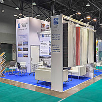 Выставочный стенд из Октанорм, фото 3
